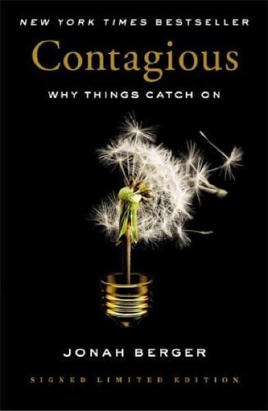 Contagious by Jonah Berger