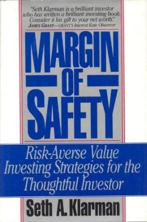Margin of Safety by Seth Klarman